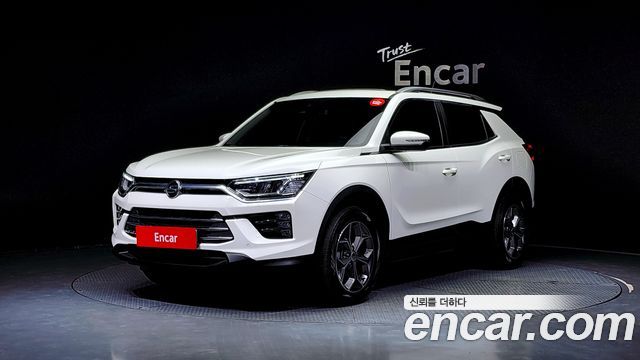 KG_Mobility_Ssangyong Beautiful Korando