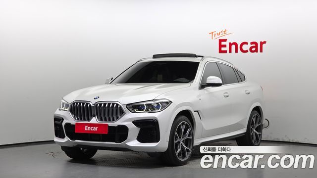 BMW X6 (G06)