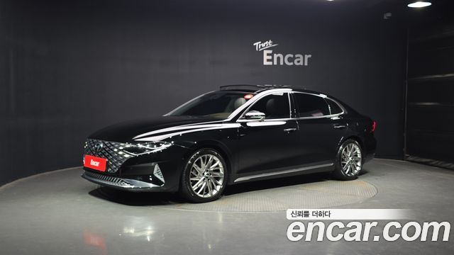 Hyundai The New Grandeur IG