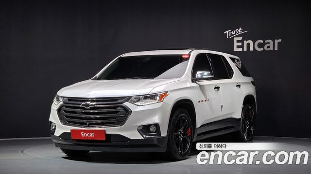 ChevroletGMDaewoo Traverse