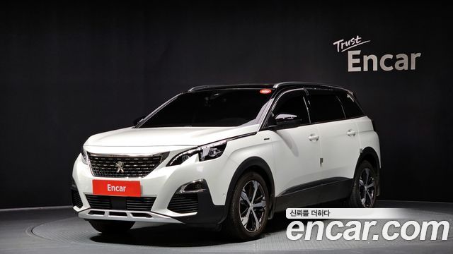 Peugeot 5008 2nd Gen