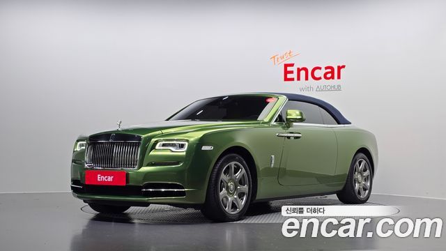Rolls-Royce Dawn