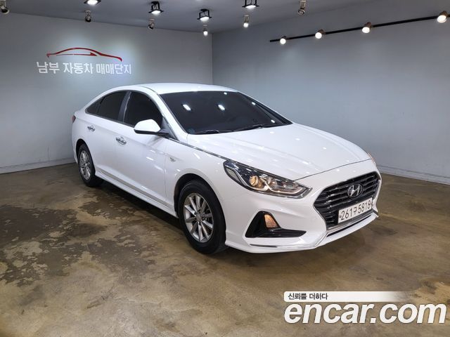 Hyundai Sonata New Rise