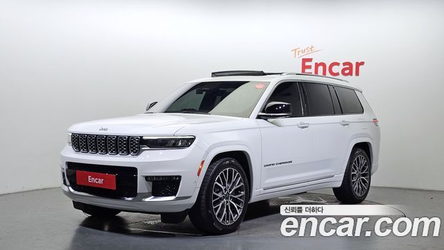 Jeep Grand Cherokee (WL)