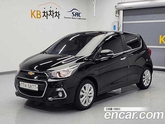 ChevroletGMDaewoo The Next Spark