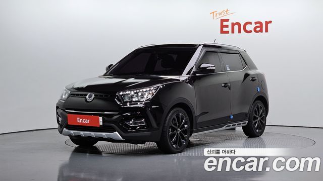 KG_Mobility_Ssangyong Tivoli Armor