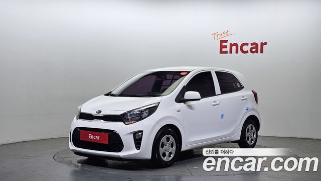 Kia All New Morning (JA)