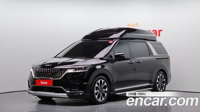 Kia Carnival 4th generation