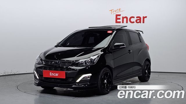 ChevroletGMDaewoo The New Spark