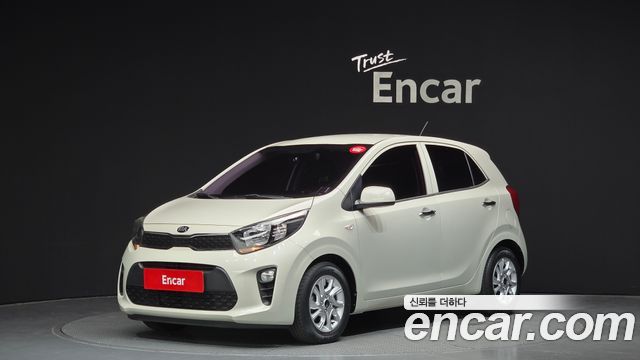 Kia All New Morning (JA)