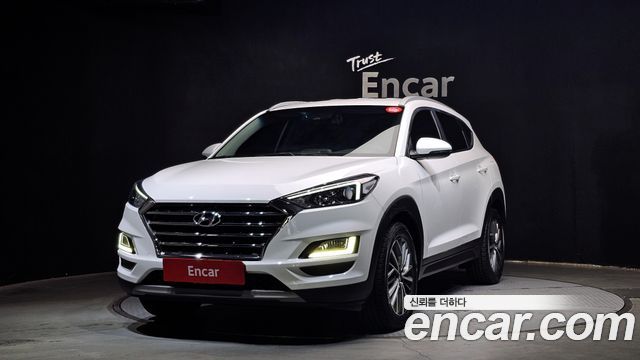 Hyundai All New Tucson