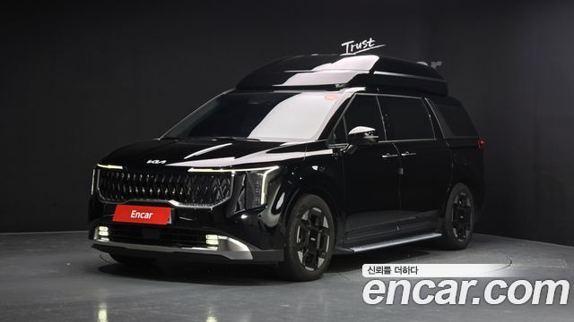 Kia The New Carnival 4th Generation