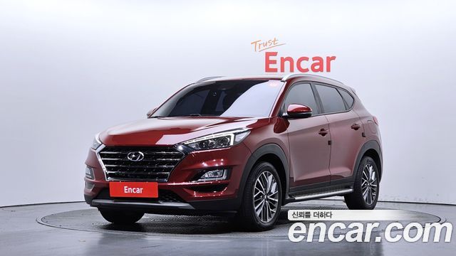 Hyundai All New Tucson