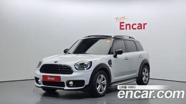 Mini Cooper Countryman