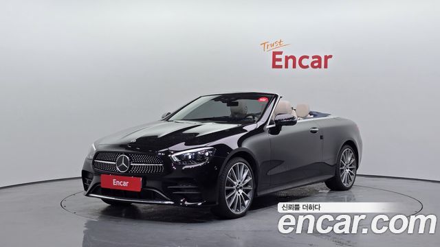 Mercedes-Benz E-Class W213