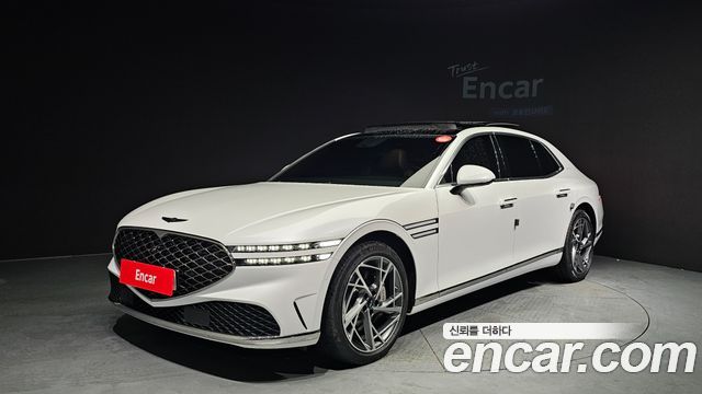 Genesis G90 (RS4)