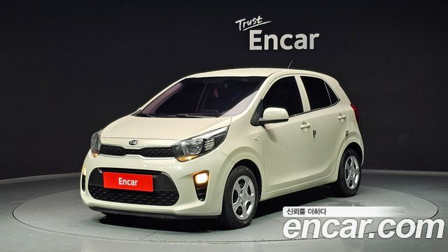 Kia All New Morning (JA)