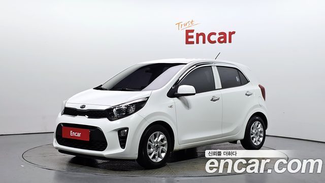 Kia All New Morning (JA)