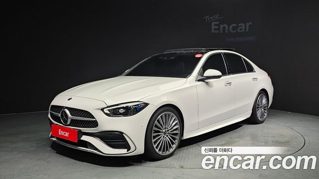 Mercedes-Benz C-Class W206