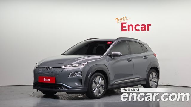 Hyundai Kona Electric