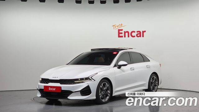 Kia K5 3rd generation