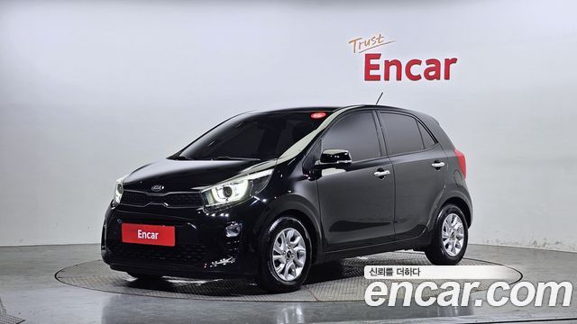 Kia All New Morning (JA)