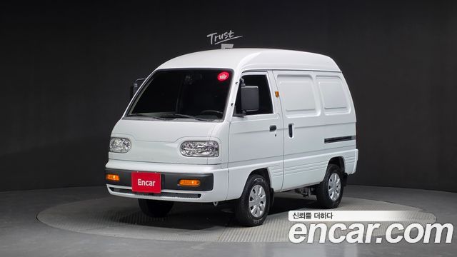 ChevroletGMDaewoo New Damas