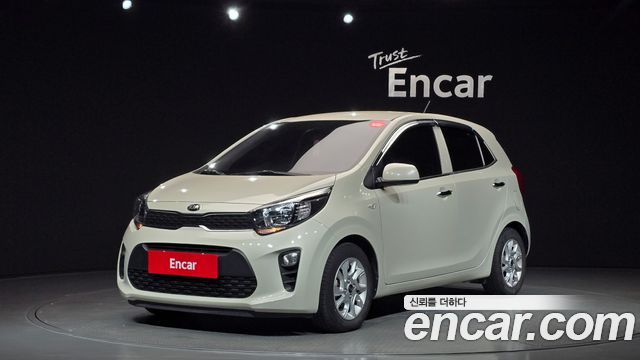 Kia All New Morning (JA)