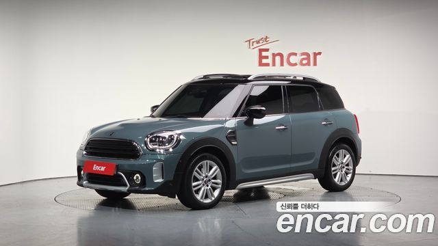 Mini Cooper Countryman