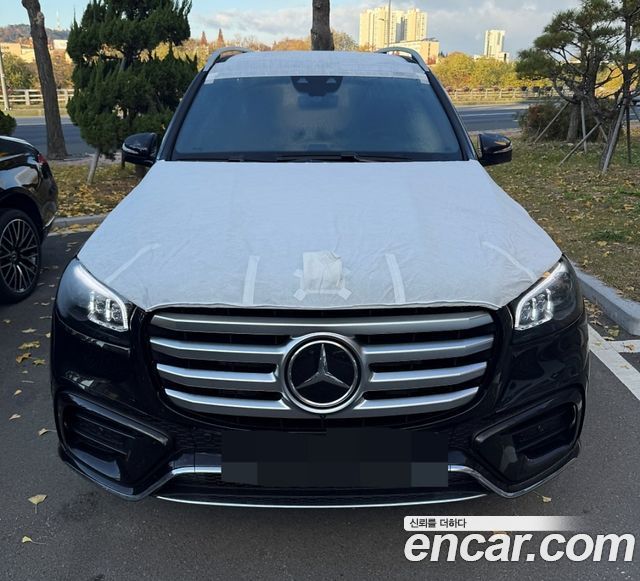 Mercedes-Benz GLS-Class X167