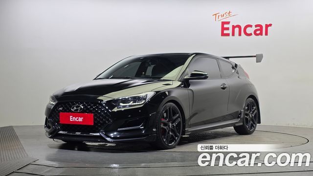 Hyundai Veloster (JS)