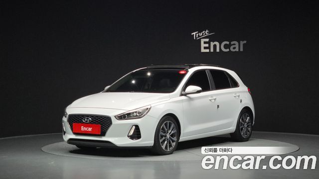 Hyundai i30 (PD)