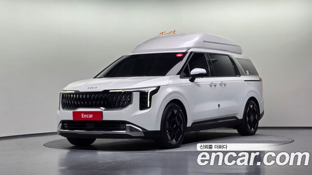 Kia The New Carnival 4th Generation