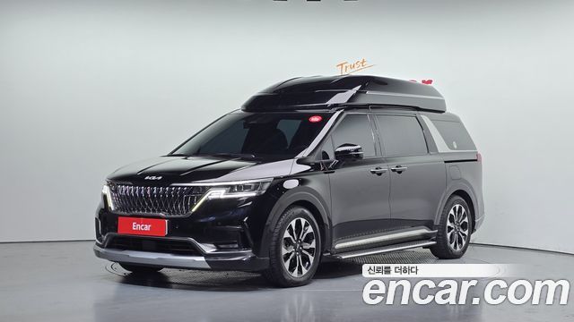 Kia Carnival 4th generation