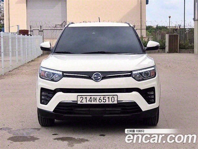 KG_Mobility_Ssangyong Very New Tivoli