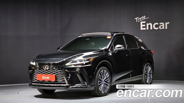 Lexus RX450h+ 5th Gen