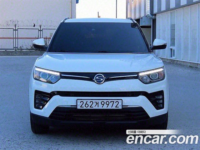 KG_Mobility_Ssangyong Very New Tivoli