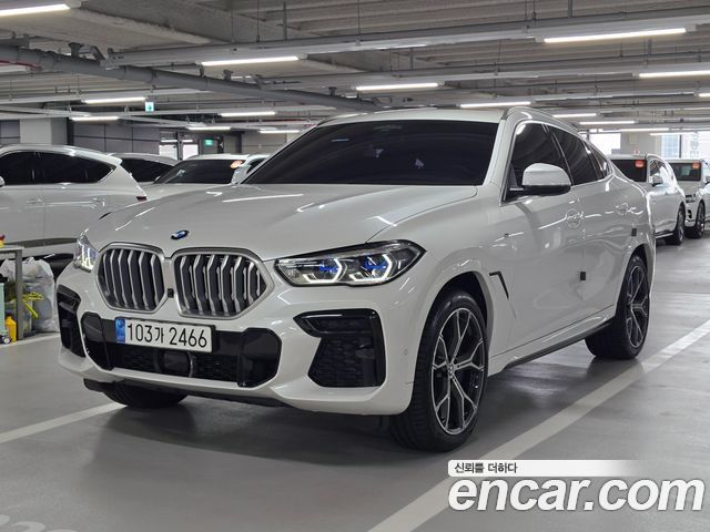 BMW X6 (G06)