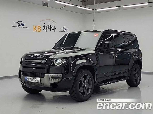 Land Rover Defender (L663)