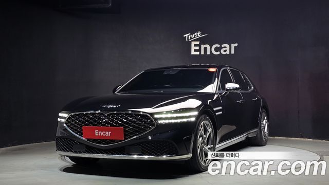 Genesis G90 (RS4)