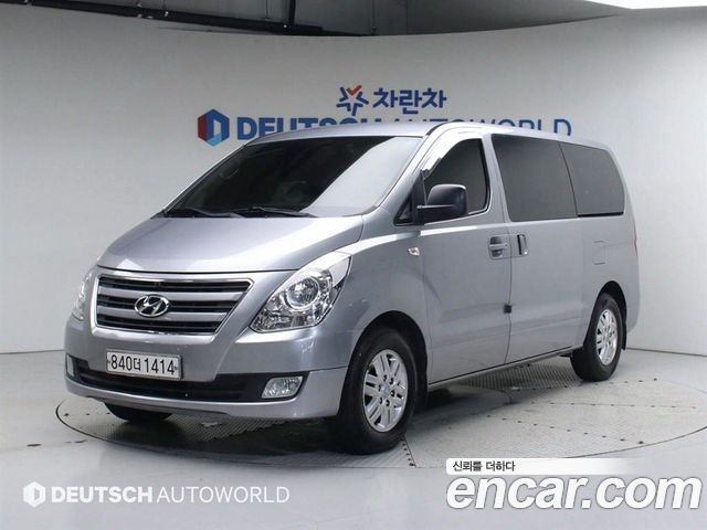 Hyundai Grand Starex