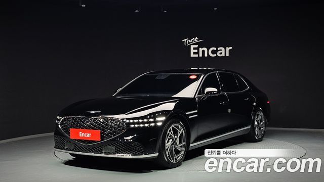 Genesis G90 (RS4)