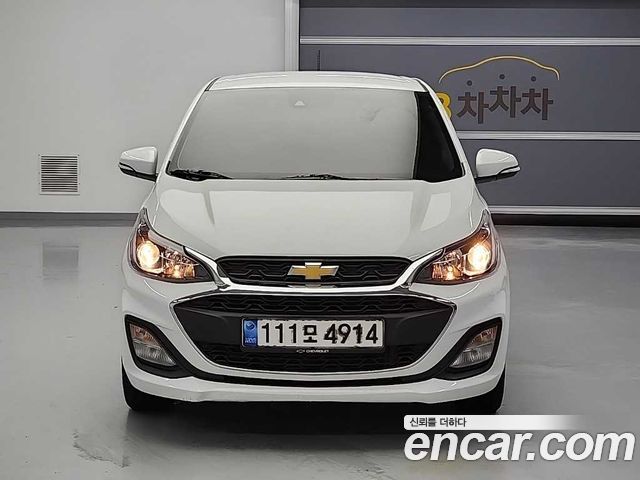 ChevroletGMDaewoo The New Spark