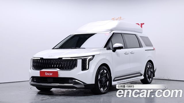 Kia The New Carnival 4th Generation