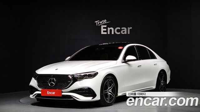 Mercedes-Benz E-Class W214