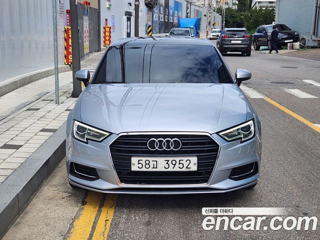 Audi New A3