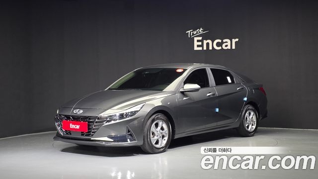 Hyundai Avante (CN7)