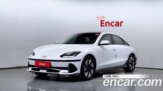 Hyundai Ionic 6