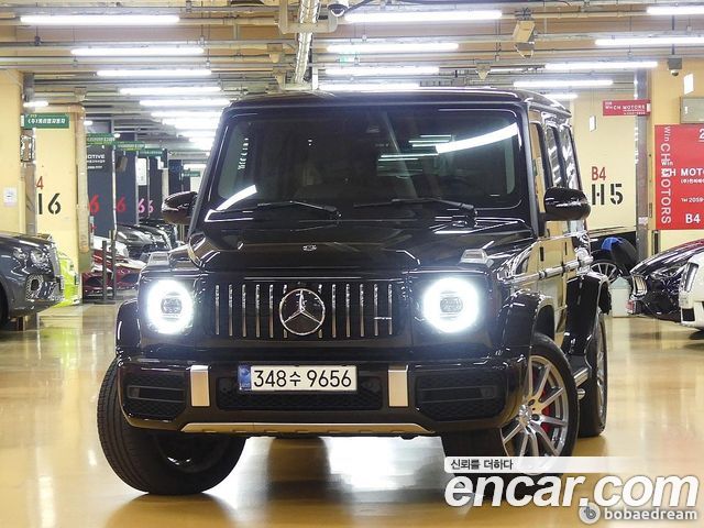Mercedes-Benz G-Class W463b