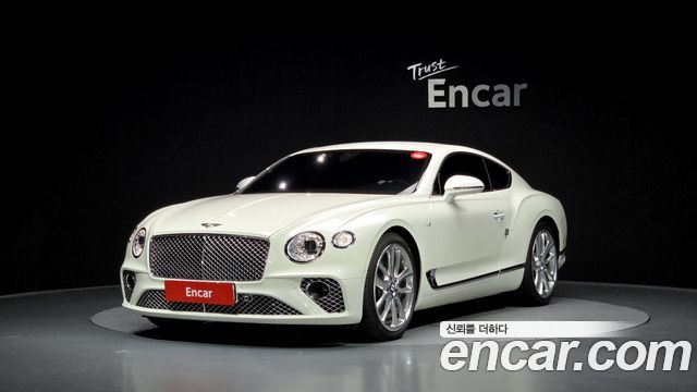 Bentley Continental GT 3rd Gen